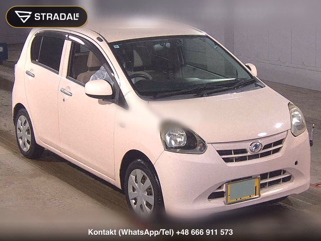 DAIHATSU MIRA E:S X, miniaturka 2