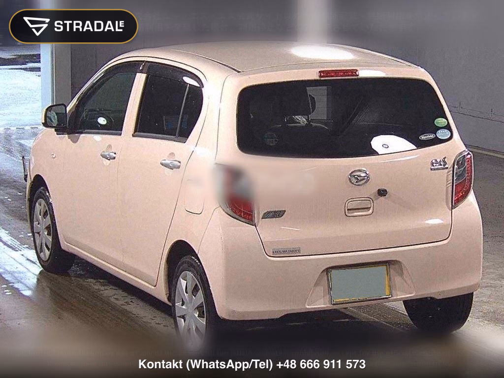 DAIHATSU MIRA E:S X, miniaturka 3
