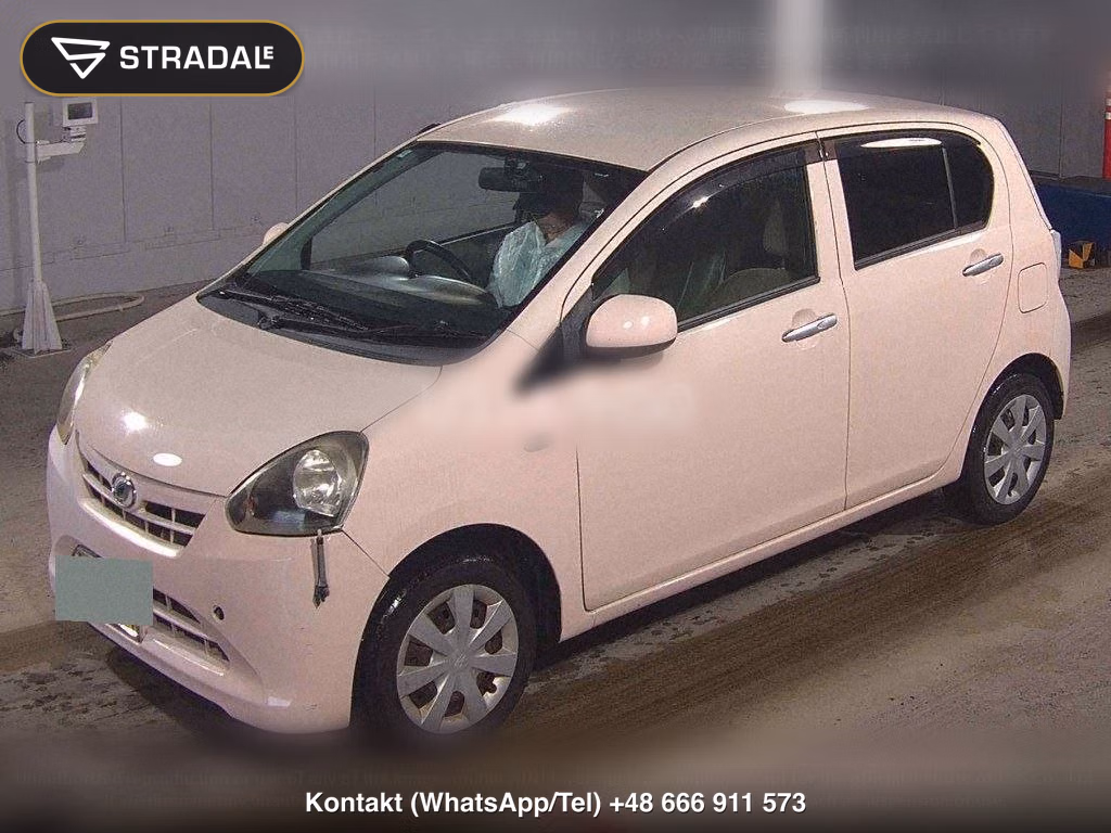 DAIHATSU MIRA E:S X, miniaturka 5