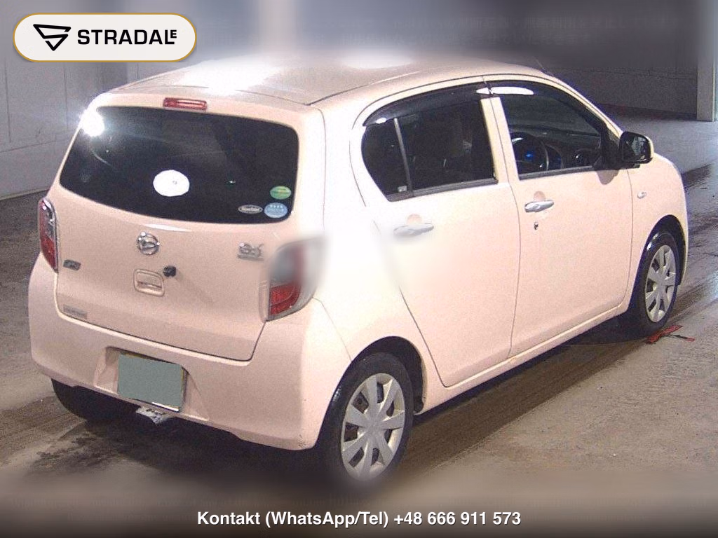 DAIHATSU MIRA E:S X, miniaturka 6