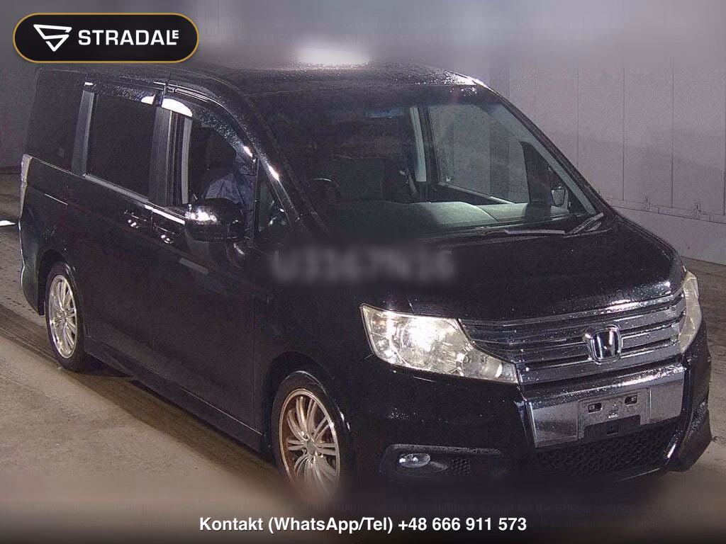 HONDA STEPWAGON SPADA Z, miniaturka 2