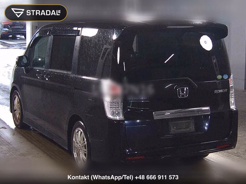 HONDA STEPWAGON SPADA Z, miniaturka 3