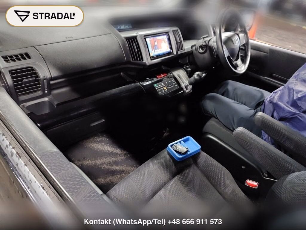 HONDA STEPWAGON SPADA Z, miniaturka 4