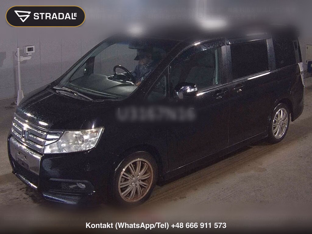 HONDA STEPWAGON SPADA Z, miniaturka 5