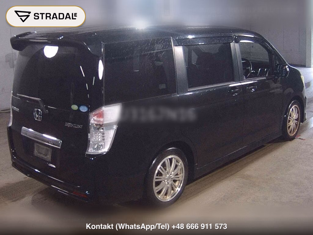 HONDA STEPWAGON SPADA Z, miniaturka 6