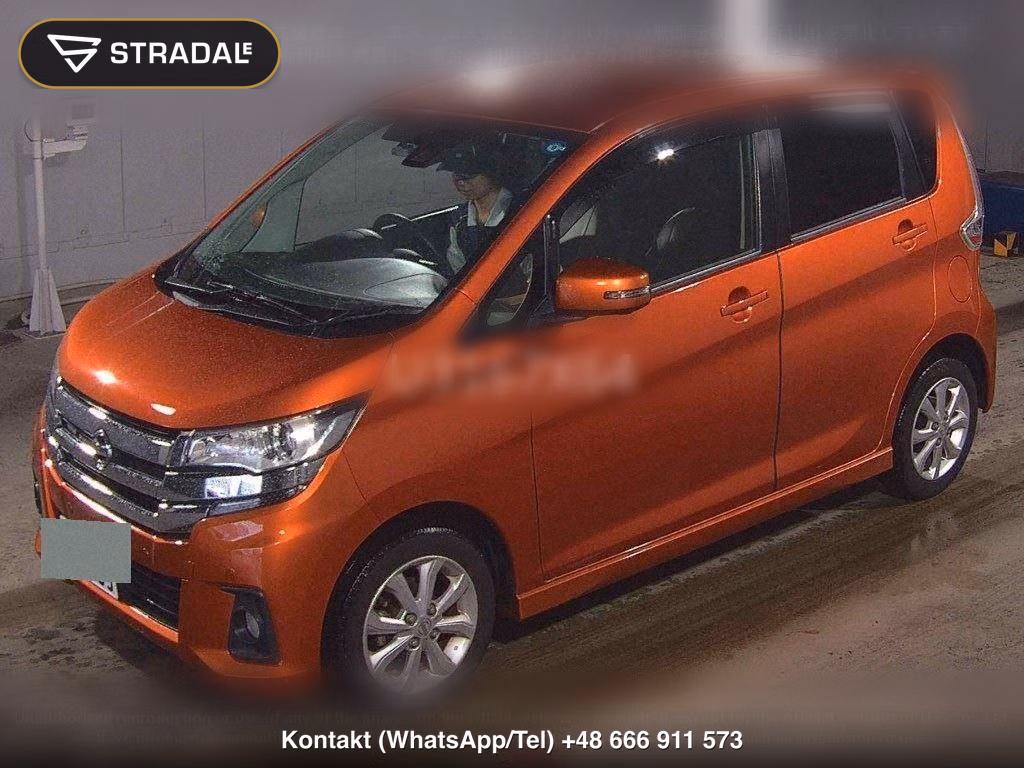 NISSAN DAYZ HIGHWAY STAR X, miniaturka 5