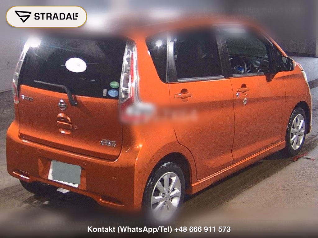 NISSAN DAYZ HIGHWAY STAR X, miniaturka 6