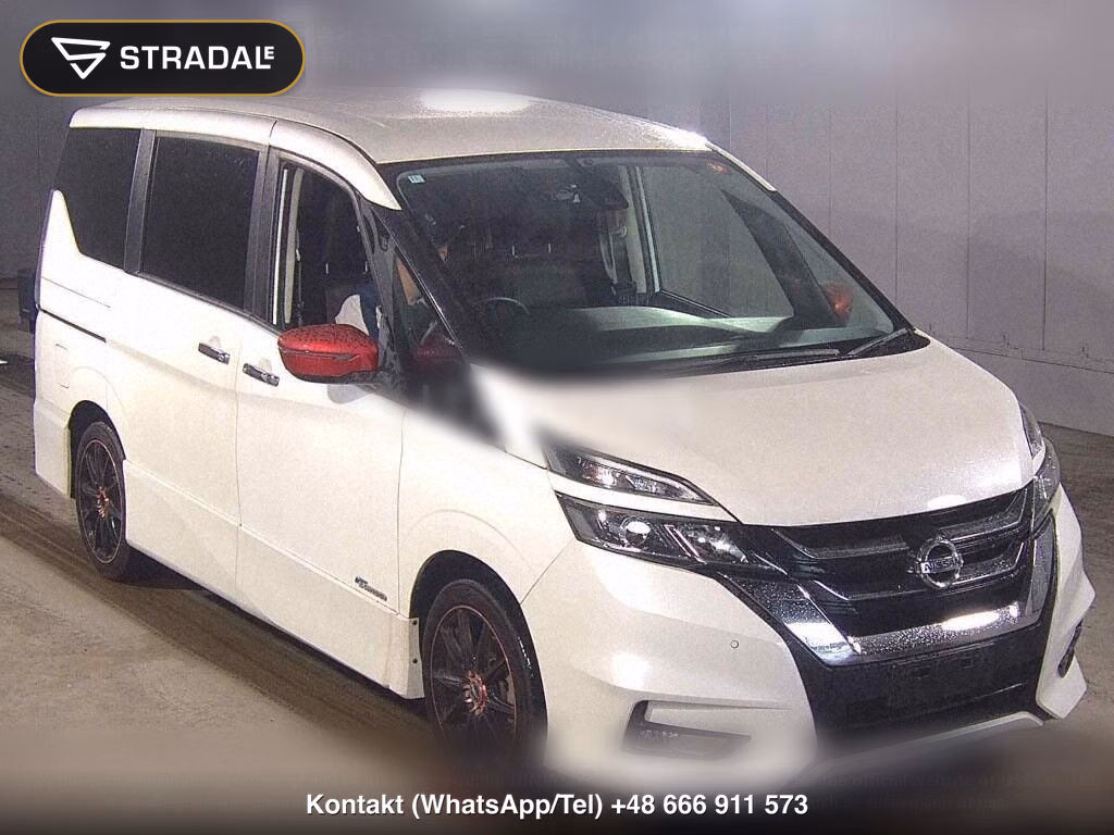 NISSAN SERENA 5D HIGHWAY STAR PROPILOT EDITION, miniaturka 2