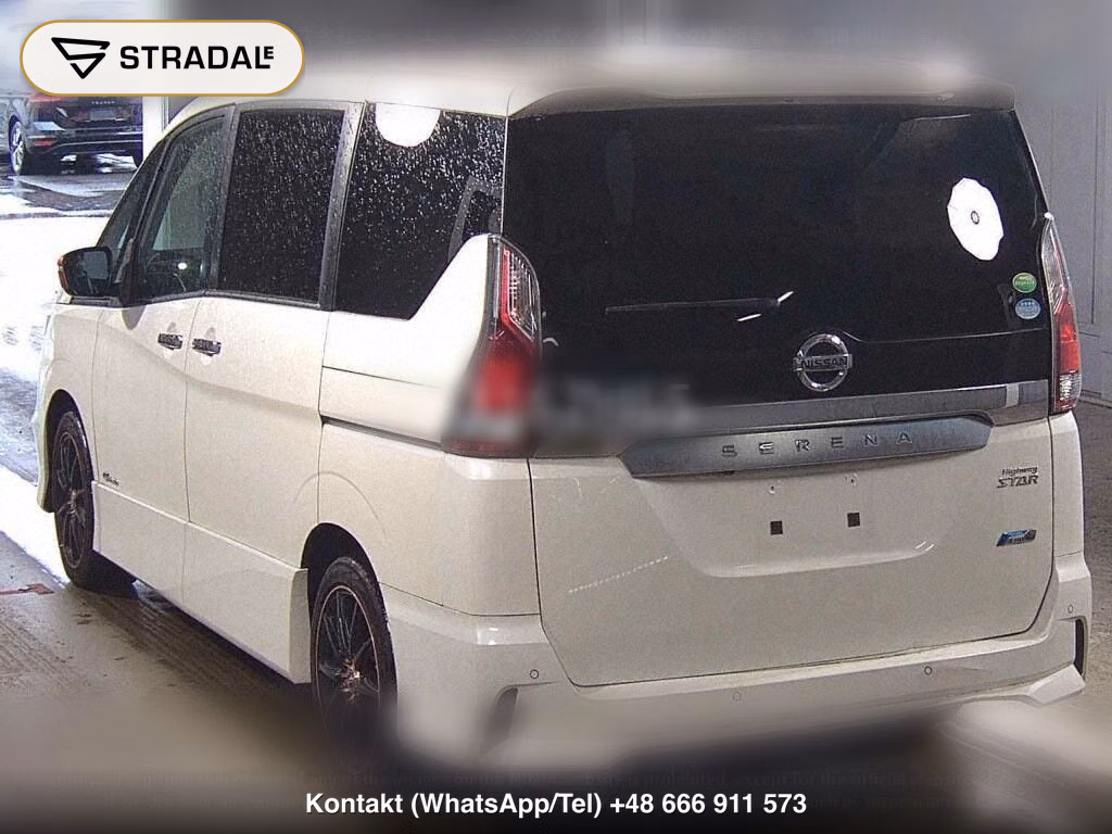 NISSAN SERENA 5D HIGHWAY STAR PROPILOT EDITION, miniaturka 3