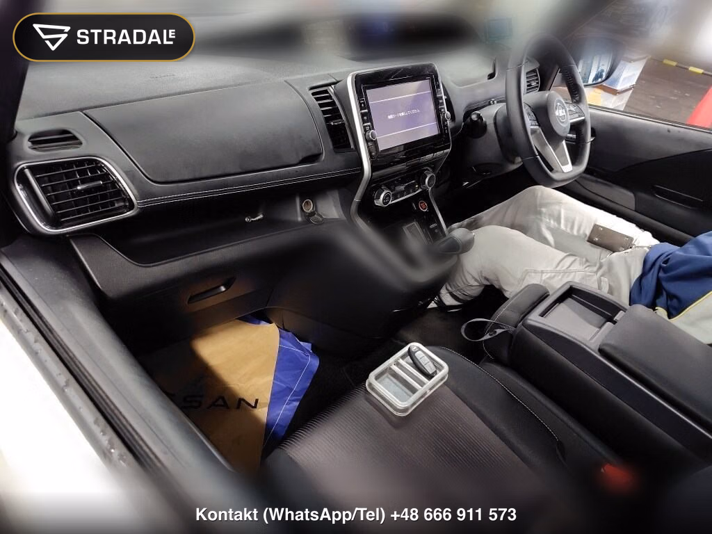 NISSAN SERENA 5D HIGHWAY STAR PROPILOT EDITION, miniaturka 4