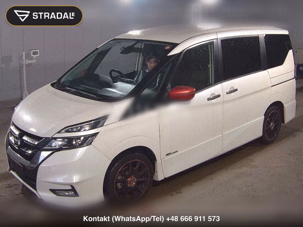 NISSAN SERENA 5D HIGHWAY STAR PROPILOT EDITION, miniaturka 5