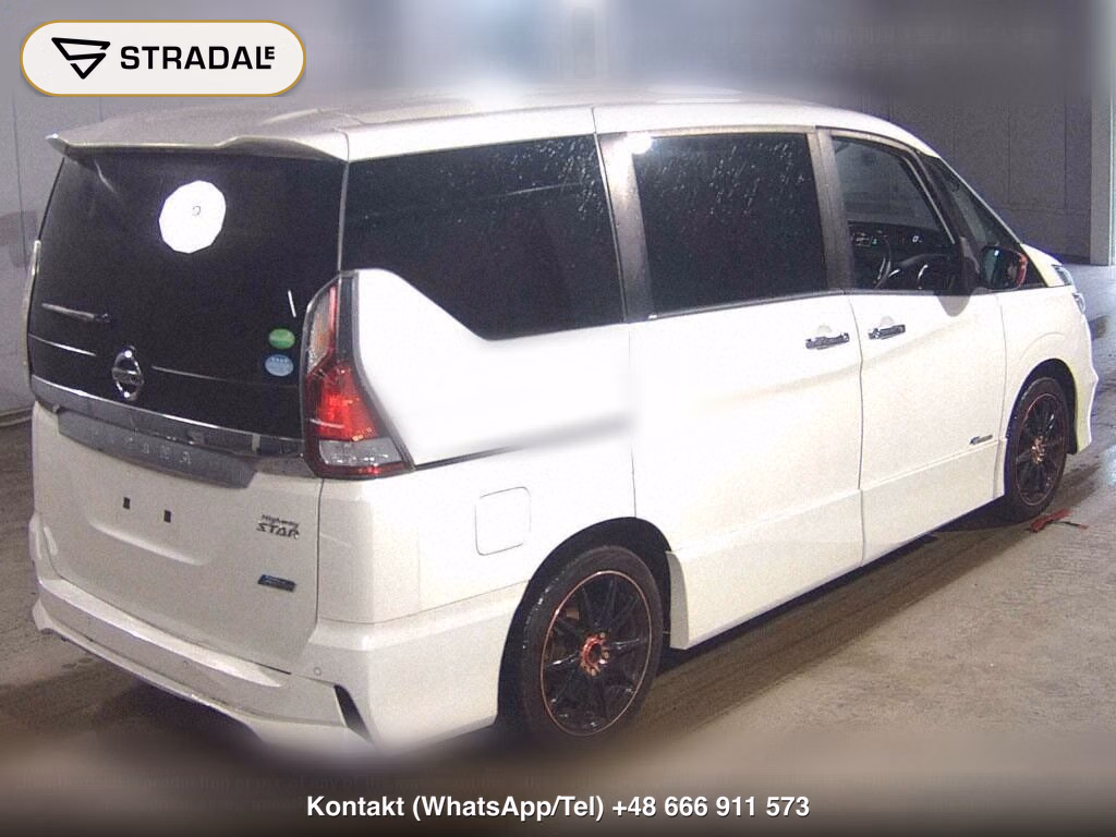 NISSAN SERENA 5D HIGHWAY STAR PROPILOT EDITION, miniaturka 6