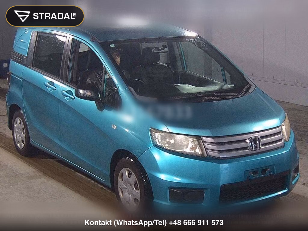 HONDA FREED SPIKE C, miniaturka 2
