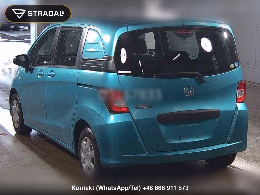 HONDA FREED SPIKE C, miniaturka 3