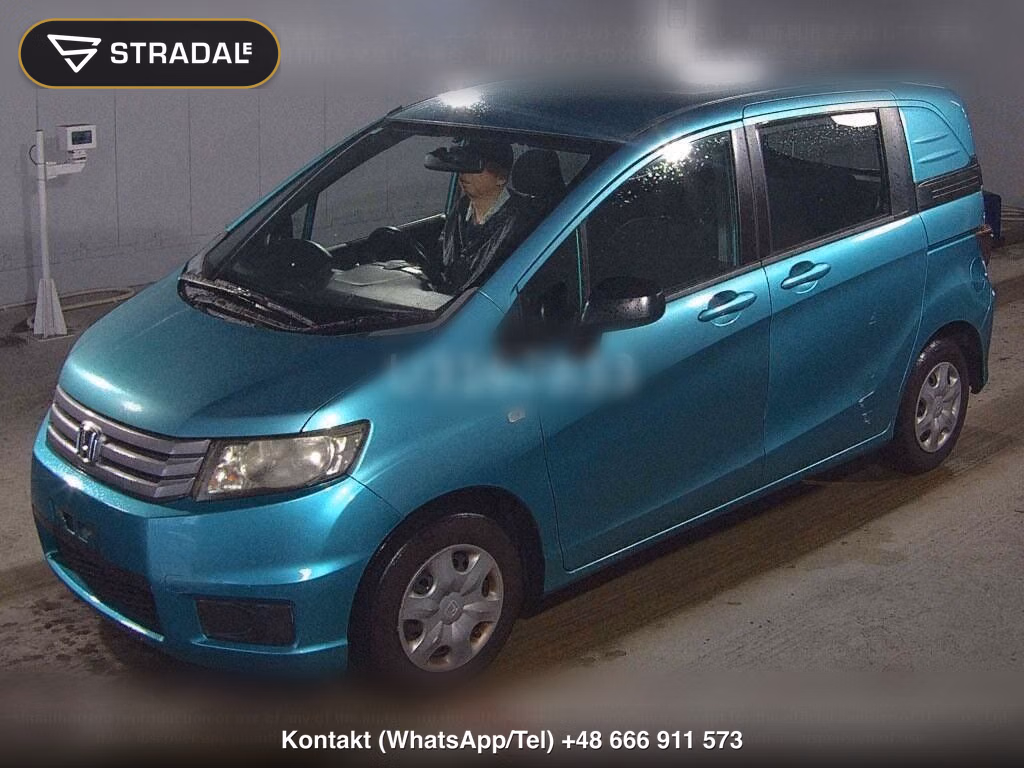 HONDA FREED SPIKE C, miniaturka 5