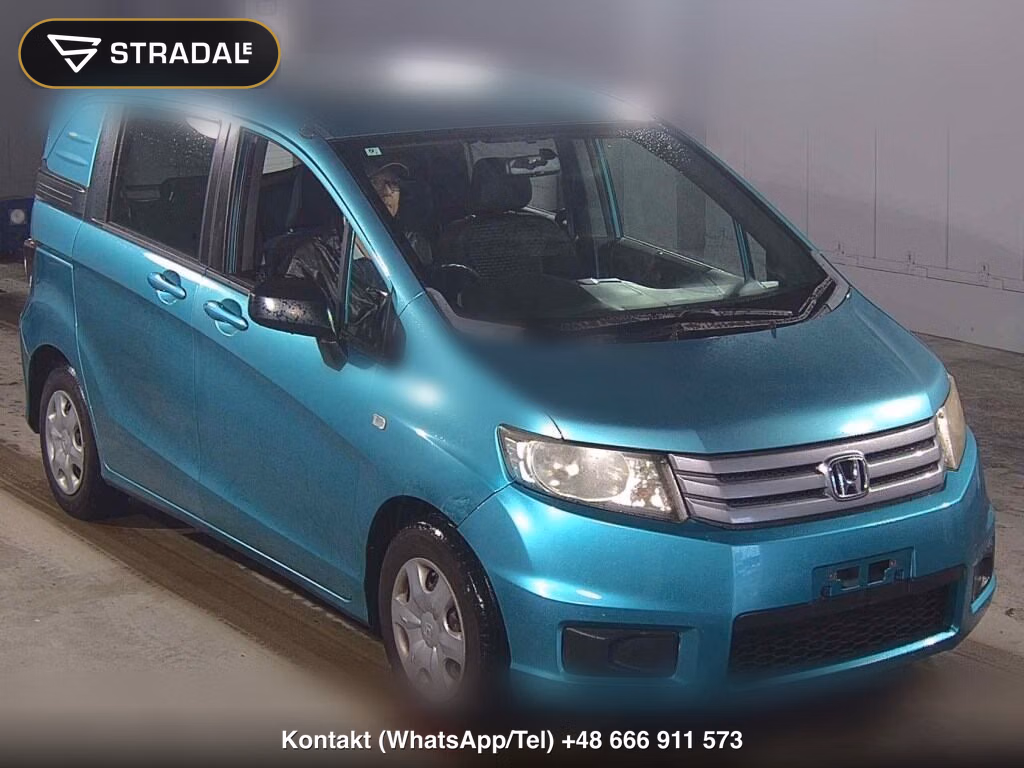 HONDA FREED SPIKE C 2011, aukcja z Japonii, zdjęcie 1