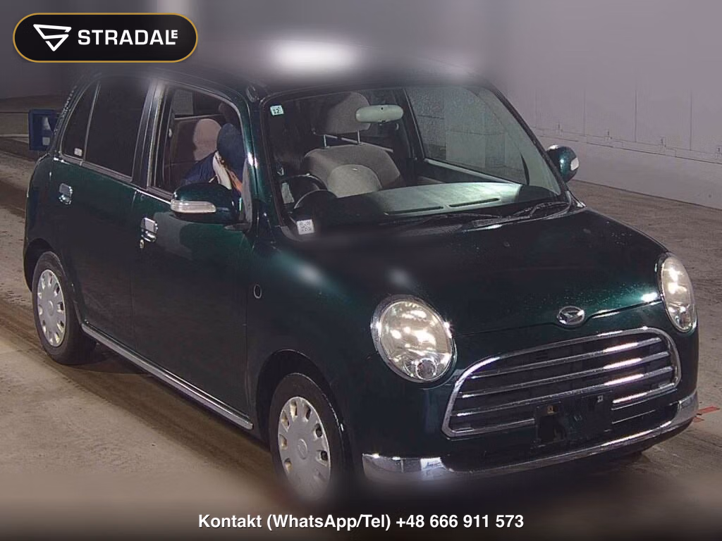 DAIHATSU MIRA GINO 5D X 2005, aukcja z Japonii, zdjęcie 1