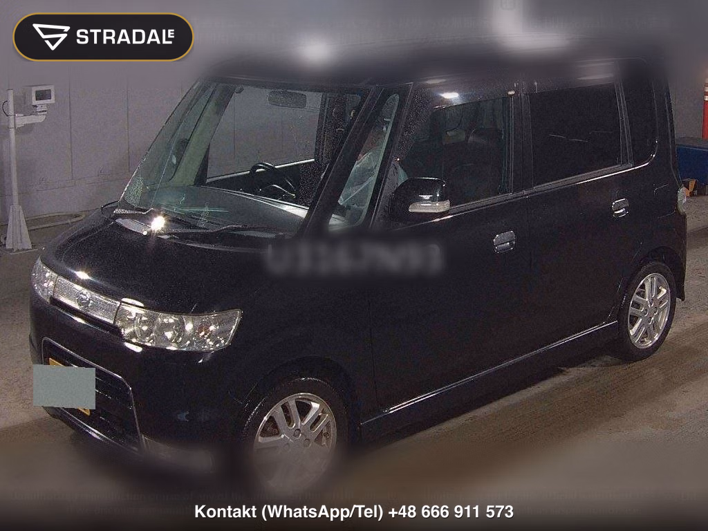 DAIHATSU TANTO CUSTOM RS, miniaturka 5