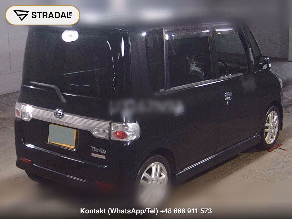 DAIHATSU TANTO CUSTOM RS, miniaturka 6
