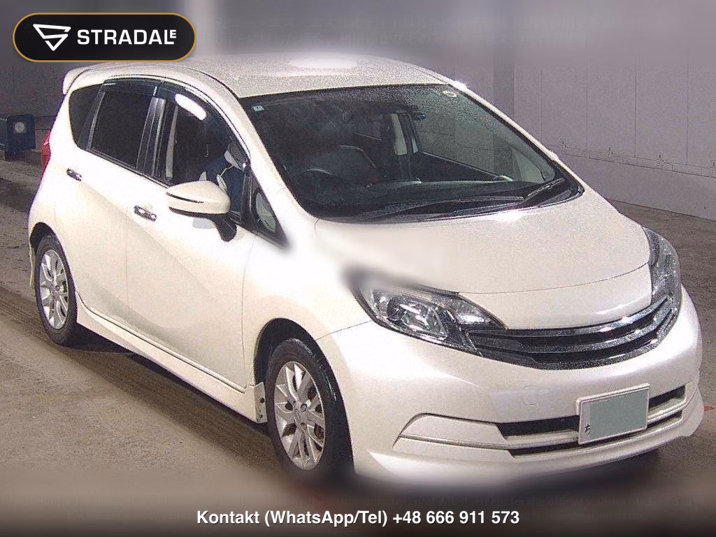 NISSAN NOTE MEDALIST, miniaturka 2