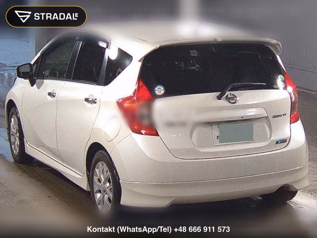 NISSAN NOTE MEDALIST, miniaturka 3