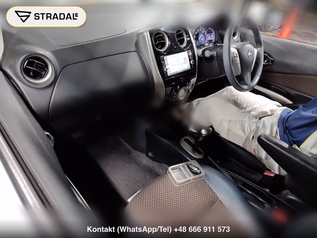 NISSAN NOTE MEDALIST, miniaturka 4