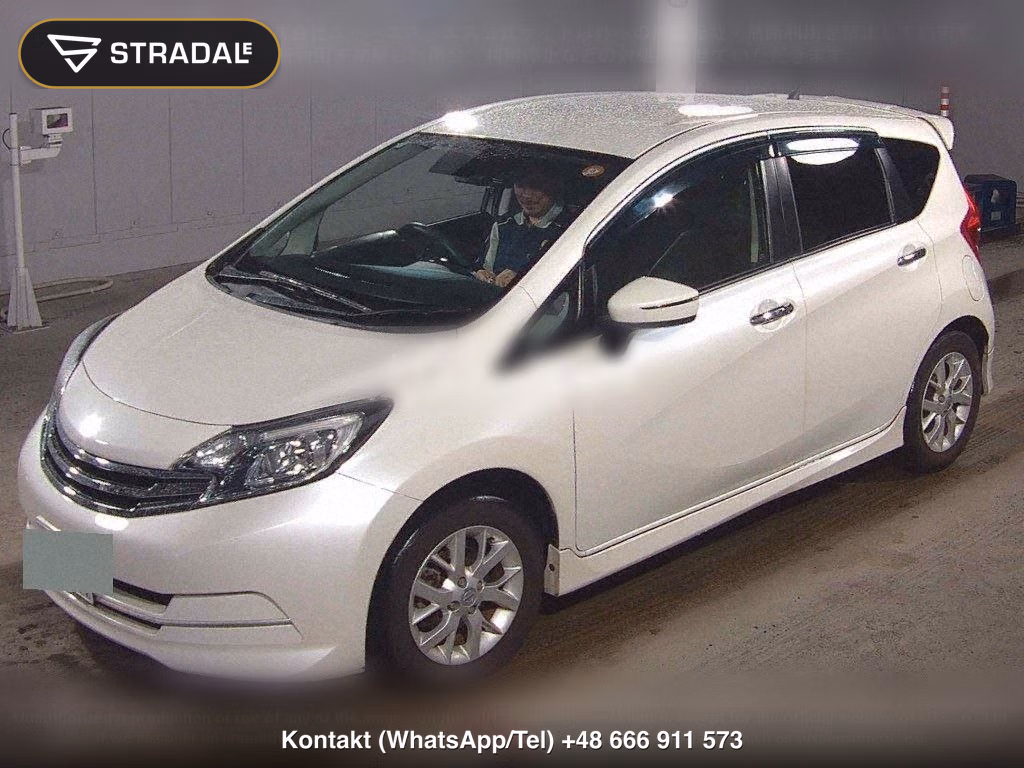 NISSAN NOTE MEDALIST, miniaturka 5