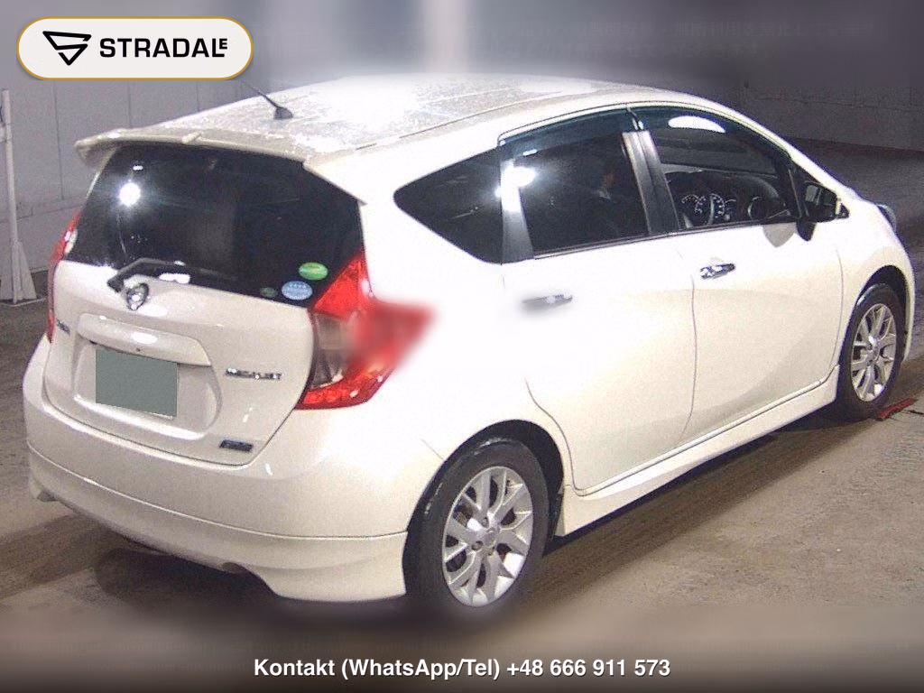 NISSAN NOTE MEDALIST, miniaturka 6