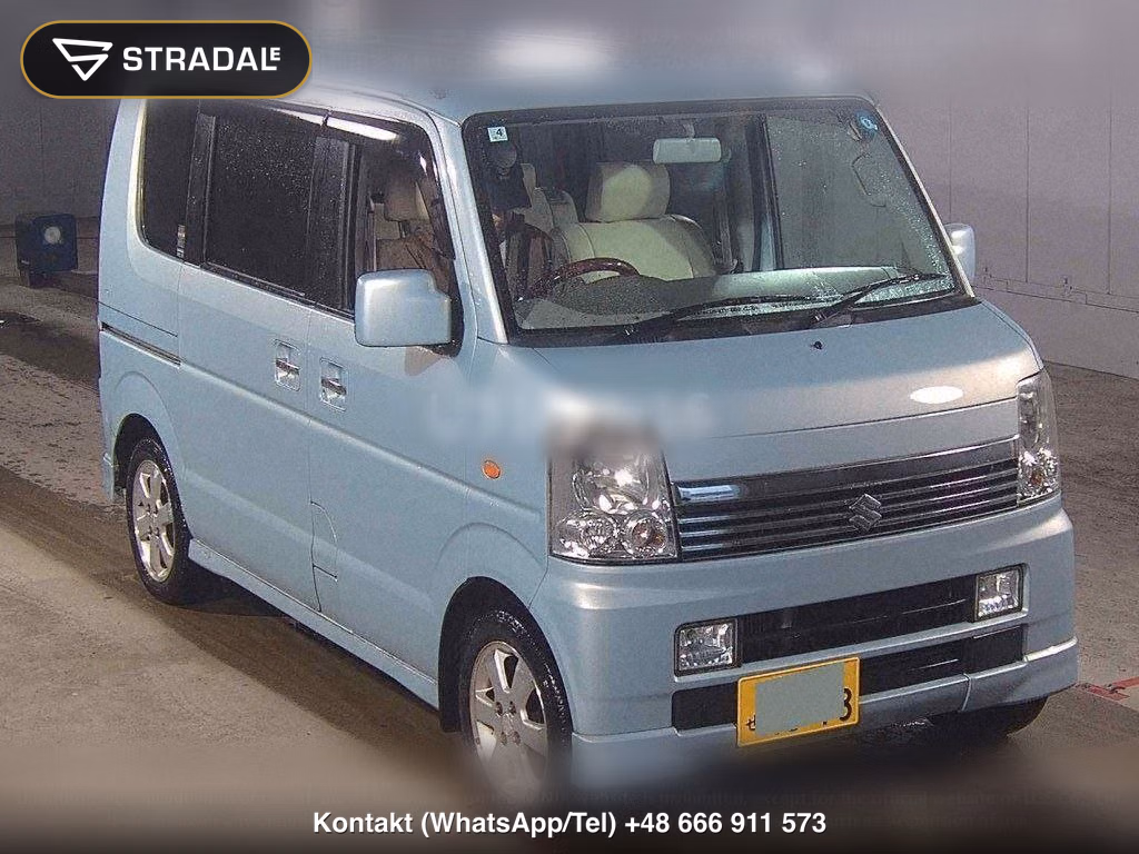 SUZUKI EVERY WAGON PZ TURBO SPECIAL, miniaturka 2
