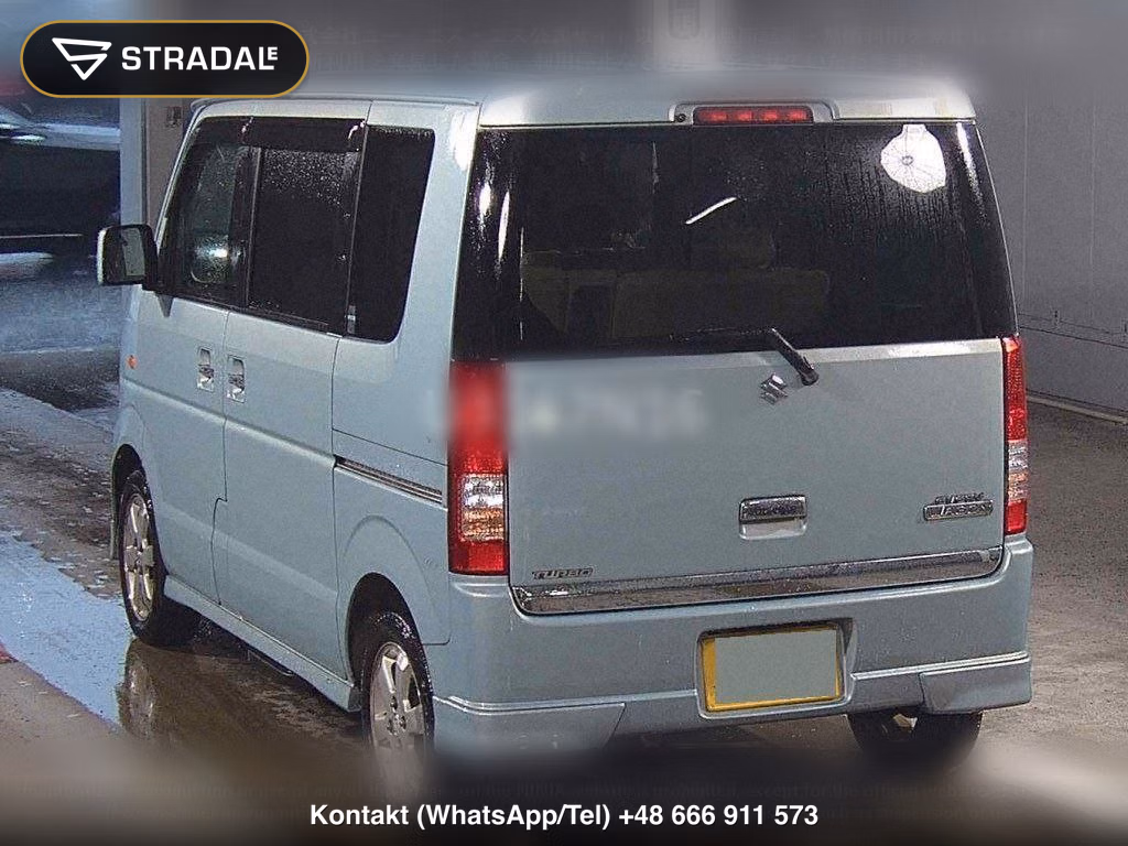 SUZUKI EVERY WAGON PZ TURBO SPECIAL, miniaturka 3