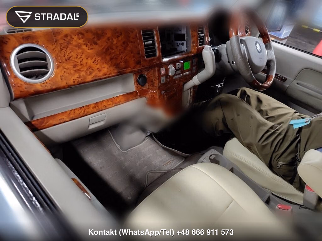 SUZUKI EVERY WAGON PZ TURBO SPECIAL, miniaturka 4