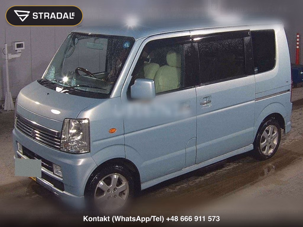 SUZUKI EVERY WAGON PZ TURBO SPECIAL, miniaturka 5