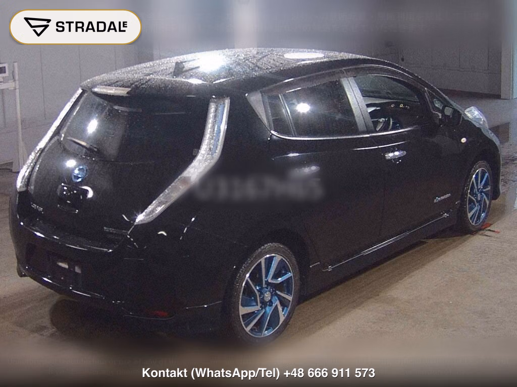 NISSAN LEAF X AERO STYLE(24KWH), miniaturka 6