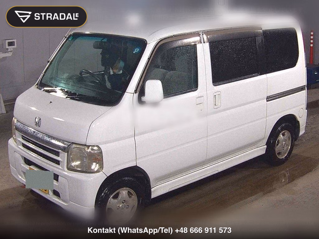 HONDA VAMOS 5D L, miniaturka 5