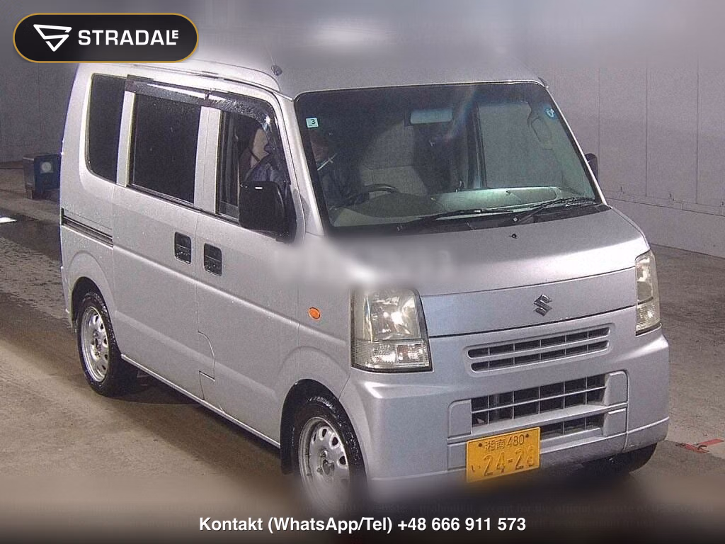 SUZUKI EVERY 5D PA, miniaturka 2