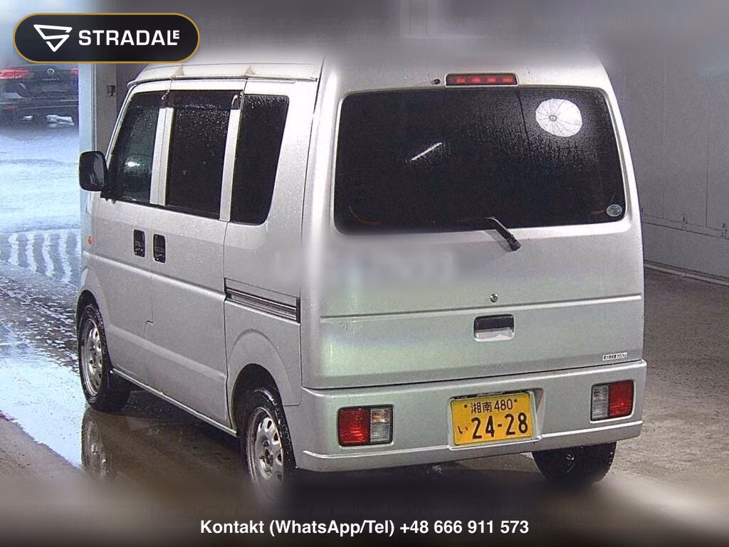 SUZUKI EVERY 5D PA, miniaturka 3
