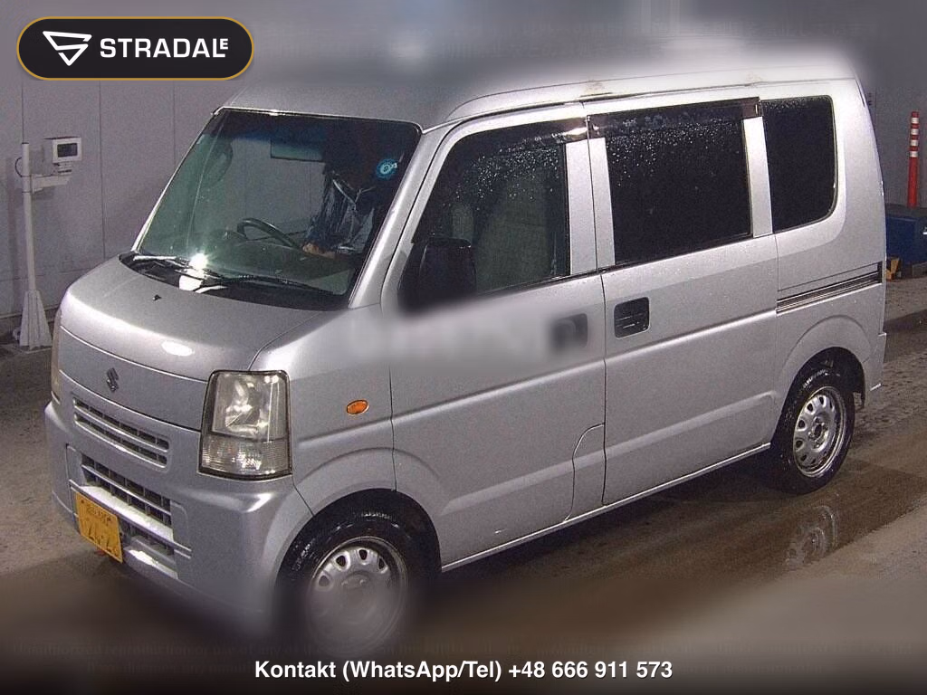 SUZUKI EVERY 5D PA, miniaturka 5