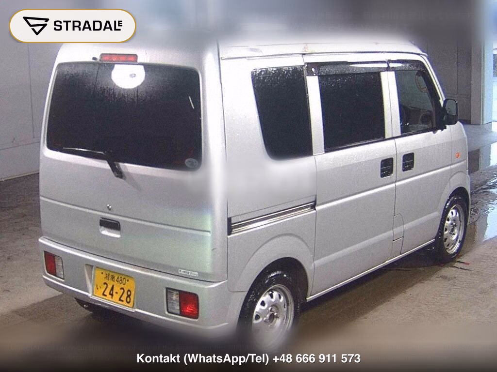 SUZUKI EVERY 5D PA, miniaturka 6