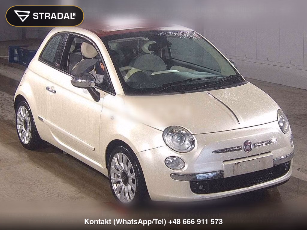 FIAT 500C TWINAIR LOUNGE, miniaturka 2