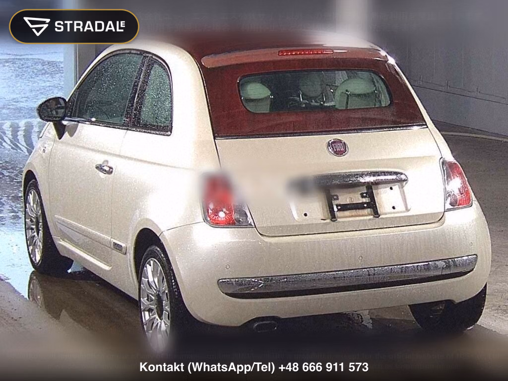 FIAT 500C TWINAIR LOUNGE, miniaturka 3
