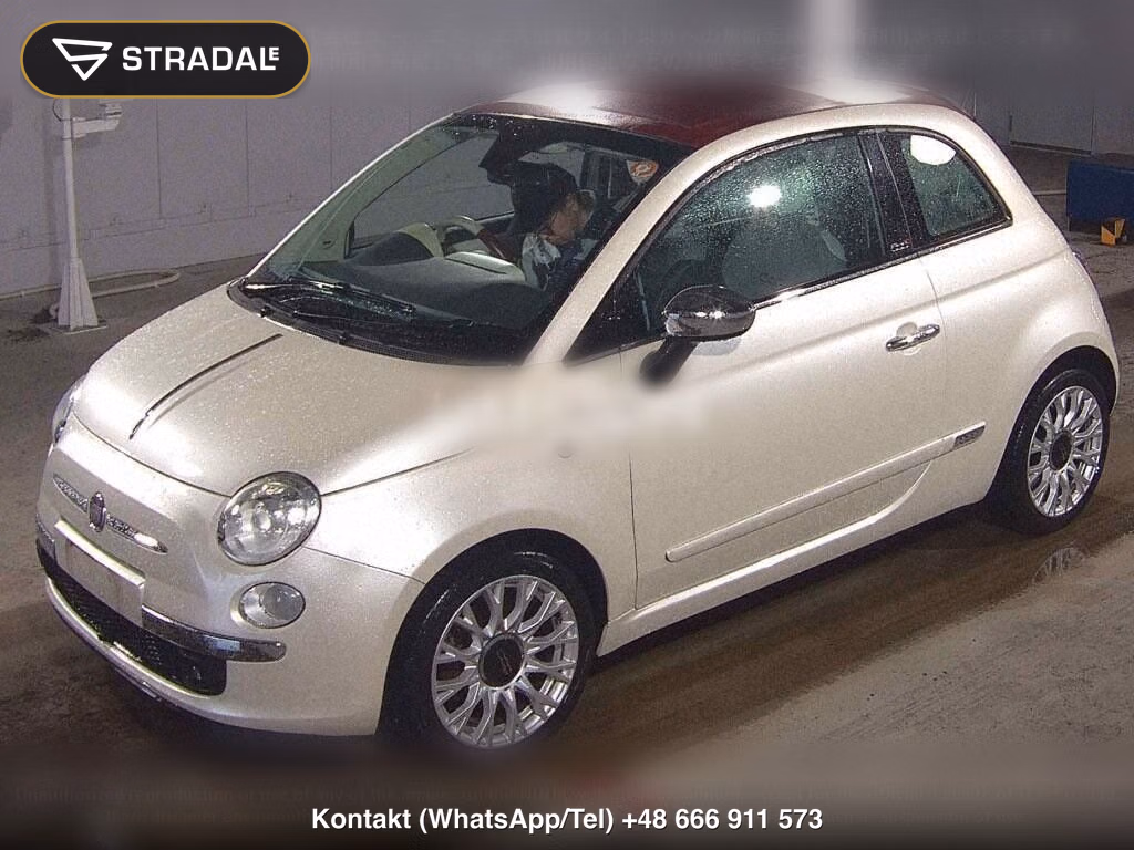 FIAT 500C TWINAIR LOUNGE, miniaturka 5