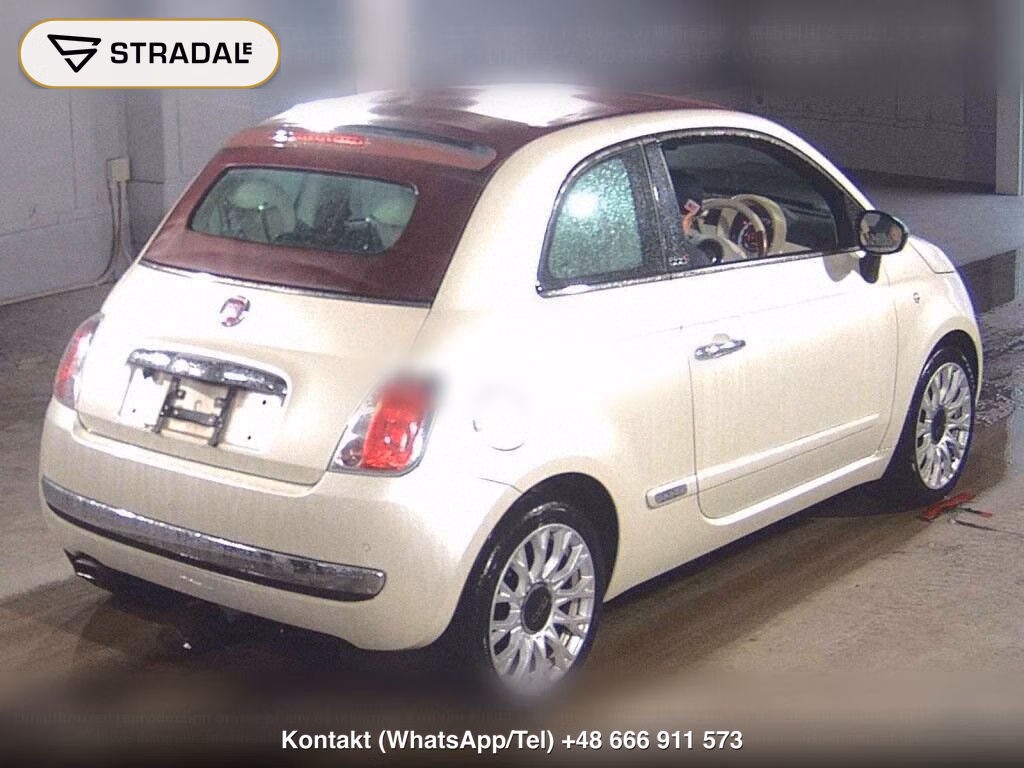FIAT 500C TWINAIR LOUNGE, miniaturka 6