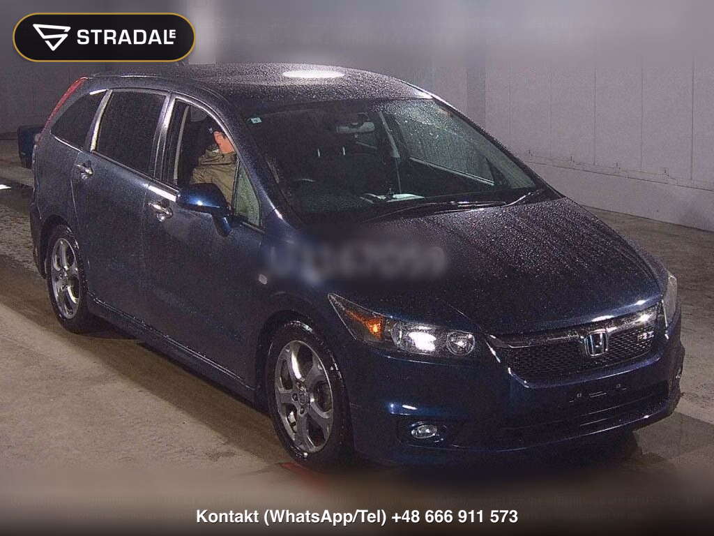 HONDA STREAM RSZ, miniaturka 2