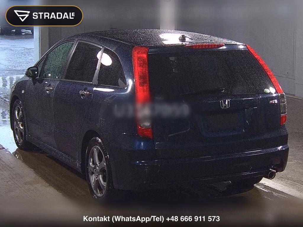 HONDA STREAM RSZ, miniaturka 3