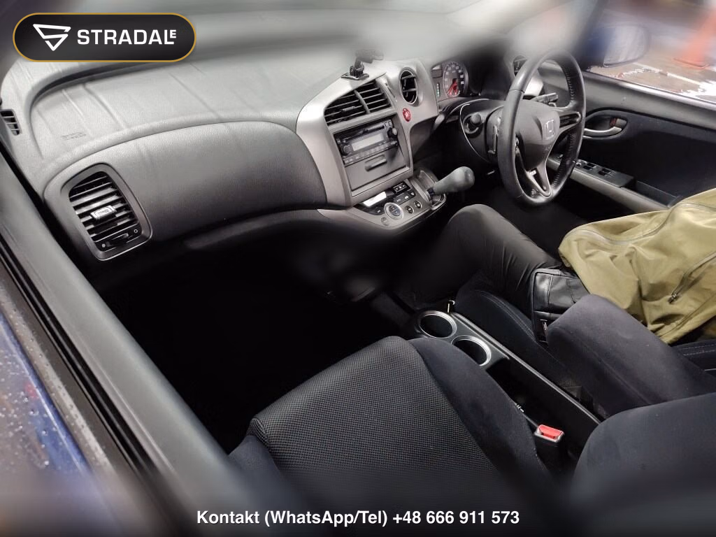 HONDA STREAM RSZ, miniaturka 4