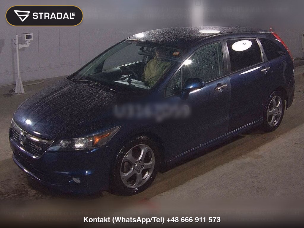 HONDA STREAM RSZ, miniaturka 5