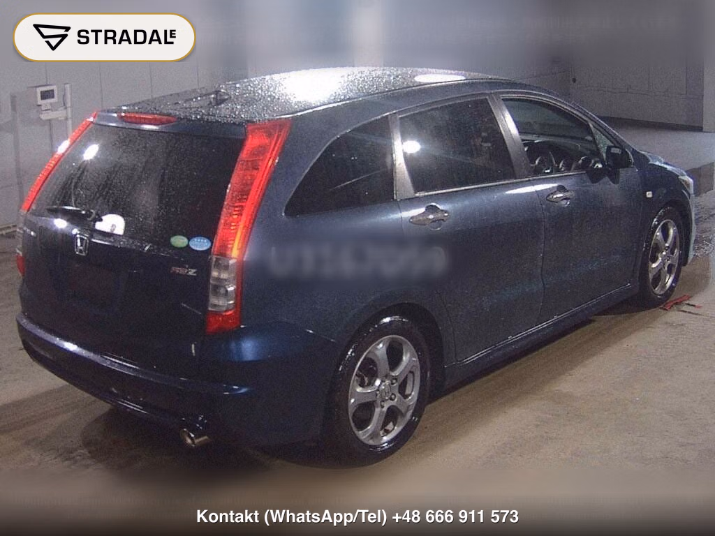 HONDA STREAM RSZ, miniaturka 6