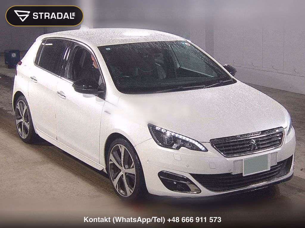 PEUGEOT 308 5D GT LINE, miniaturka 2