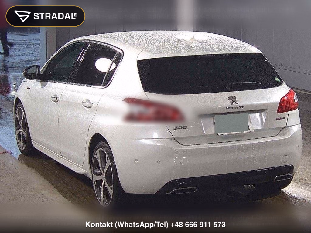 PEUGEOT 308 5D GT LINE, miniaturka 3