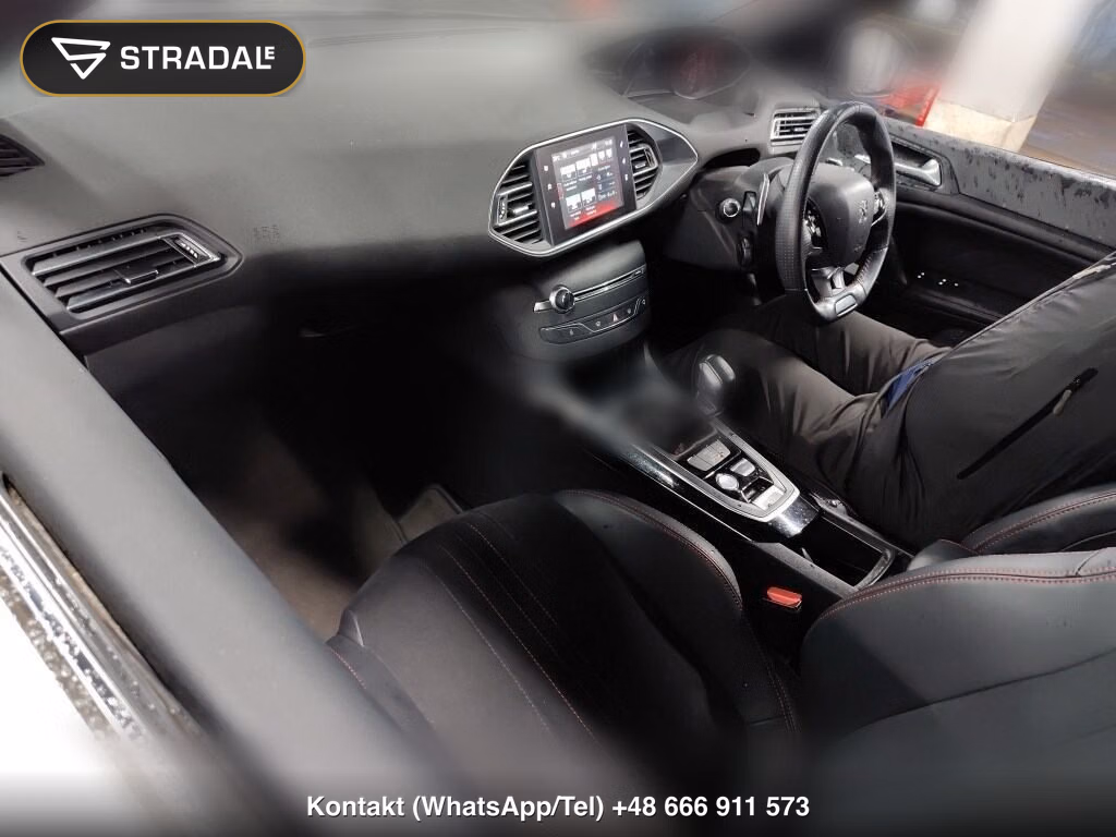 PEUGEOT 308 5D GT LINE, miniaturka 4